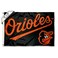 WinCraft Baltimore Orioles Boat and Golf Cart Flag