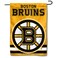 WinCraft Boston Bruins Gold Double Sided Garden Banner Flag