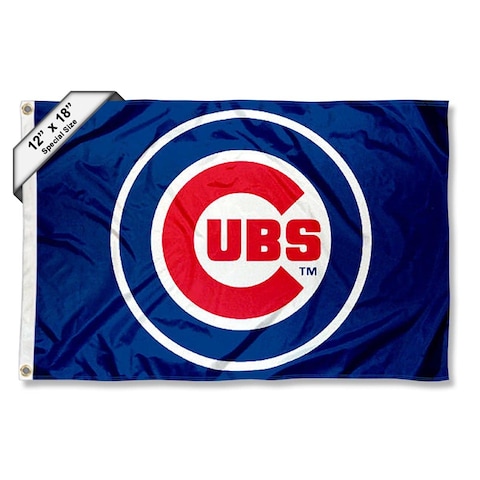 WinCraft Chicago Baseball Boat and Golf Cart Flag