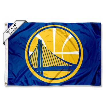 WinCraft Golden State Warriors Boat and Golf Cart Flag
