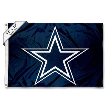 WinCraft Dallas Boat and Golf Cart Flag