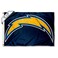 WinCraft Los Angeles Chargers Boat and Golf Cart Flag