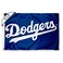 WinCraft Los Angeles Dodgers Boat and Golf Cart Flag