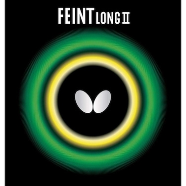 Butterfly Feint Long II OX Red