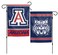 NCAA University of Arizona Wildcats 12x18 Inch Outdoor Garden Flag Banner