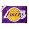 WinCraft Los Angeles Lakers Boat and Golf Cart Flag