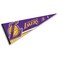 WinCraft Los Angeles Lakers Pennant Full Size 12 in X 30 in
