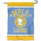 WinCraft Los Angeles Lakers Vintage Throwback Retro Classics Double Sided Garden Flag
