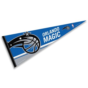 WinCraft Orlando Magic Pennant Full Size 12 in X 30 in