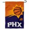 WinCraft Phoenix Suns Double Sided Garden Flag