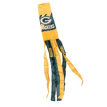 Green Bay Packers Team Windsock