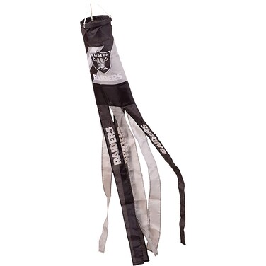 Las Vegas Raiders Team Windsock