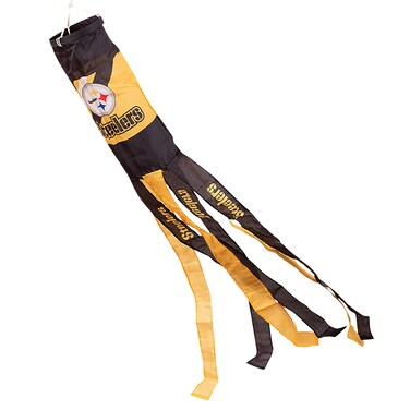 Pittsburgh Steelers Team Windsock
