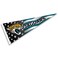 WinCraft Jacksonville Jaguars Nation USA Americana Stars and Stripes Pennant Banner Flag