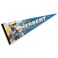 WinCraft Los Angeles Chargers Herbert Pennant Banner Flag