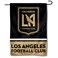 WinCraft Los Angeles Football Club Double Sided Garden Flag