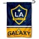 WinCraft Los Angeles Galaxy Double Sided Garden Flag
