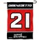 WinCraft Matt Dibenedetto Double Sided Garden Banner Flag