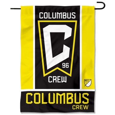 WinCraft New England Soccer Double Sided Garden Flag