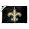 WinCraft New Orleans Saints Boat and Golf Cart Flag