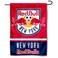 WinCraft New York Soccer Double Sided Garden Flag