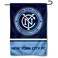 WinCraft New York Soccer Double Sided Garden Flag
