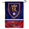 WinCraft Real Salt Lake Double Sided Garden Flag