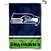 WinCraft Seattle Seahawks Double Sided Garden Flag