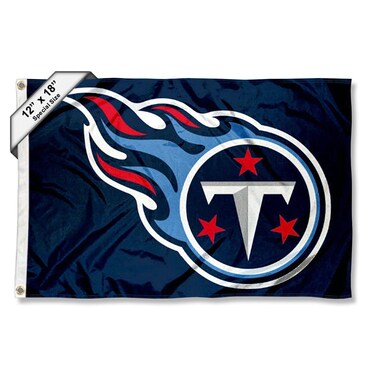 WinCraft Titans Boat and Golf Cart Flag