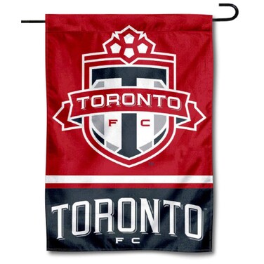 WinCraft Toronto FC Double Sided Garden Flag