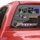Wincraft NFL Baltimore Ravens 04405051 Multi Use Decal, 11" x 17