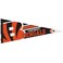 NFL 14500115 Cincinnati Bengals Premium Pennant, 12" X 30