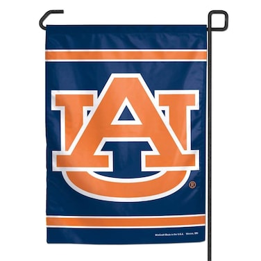 WinCraft NCAA Auburn University WCR16166012 Garden Flag, 11" x 15