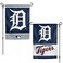 Wincraft MLB Detroit Tigers 12x18 Garden Style 2 Sided Flag, One Size, Team Color