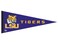 Wincraft NCAA 58658013 Louisiana State University Premium Pennant, 12" X 30