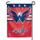 Wincraft NHL Washington Capitals Garden Flag, 11"x15", Team Color