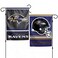 WinCraft NFL Baltimore Ravens 2-Sided Garden Flag, 12 x 18-inches