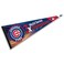 WinCraft Chicago Baseball 3 Time Champions Pennant Flag