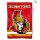 WinCraft Ottawa Senators Double Sided Garden Flag