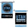 WinCraft Utah Hockey Double Sided Garden Flag