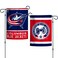 Wincraft NHL Columbus Blue Jackets 12x18 Garden Style 2 Sided Flag, One Size, Team Color