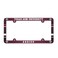 WinCraft Texas A&amp;M Aggies Official NCAA 12 inch x 6 inch Plastic License Plate Frame 900708