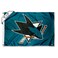 WinCraft San Jose Sharks Boat Marine and Golf Cart Flag