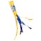 Golden State Warriors Team Windsock