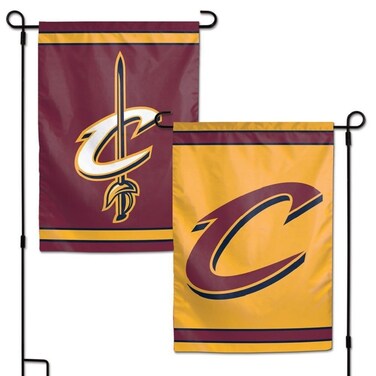 NBA Cleveland Cavaliers Garden Flag