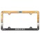 WinCraft Brooklyn Nets Plastic License Plate Frame