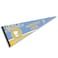 WinCraft Los Angeles Lakers Throwback Retro Vintage Pennant Flag