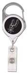 WinCraft NBA San Antonio Spurs 47130013 Retractable 2S Prem Badge Holders
