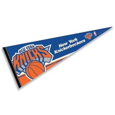 WinCraft New York Knicks Pennant Full Size 12 in X 30 in