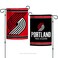 Wincraft NBA Portland Trail Blazers 12x18 Garden Style 2 Sided Flag, One Size, Team Color